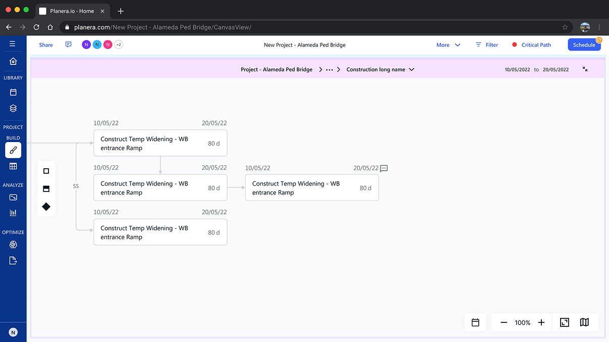 Navigation exploration 2